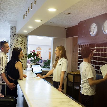 Syedra Princess Hotel マフムトラール エクステリア 写真