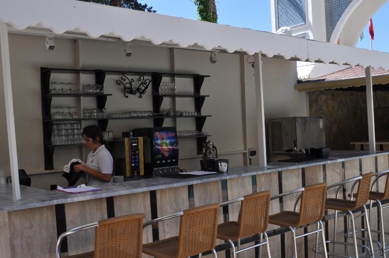 Syedra Princess Hotel マフムトラール エクステリア 写真