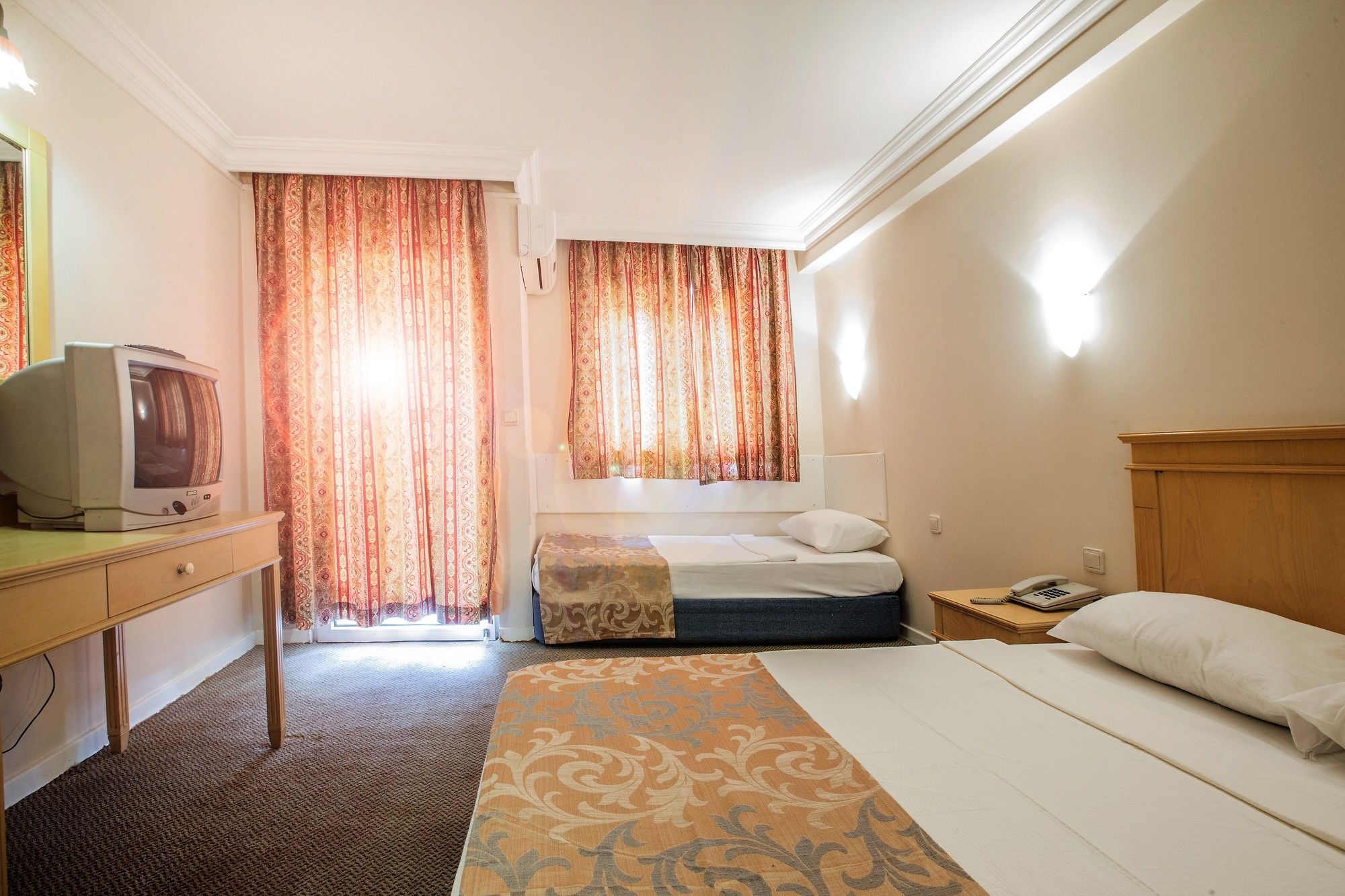Syedra Princess Hotel マフムトラール エクステリア 写真