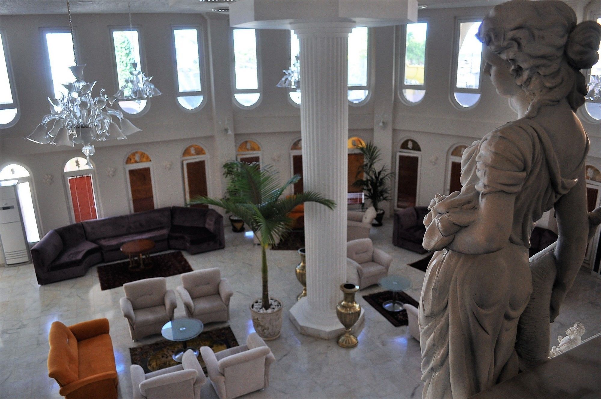 Syedra Princess Hotel マフムトラール エクステリア 写真