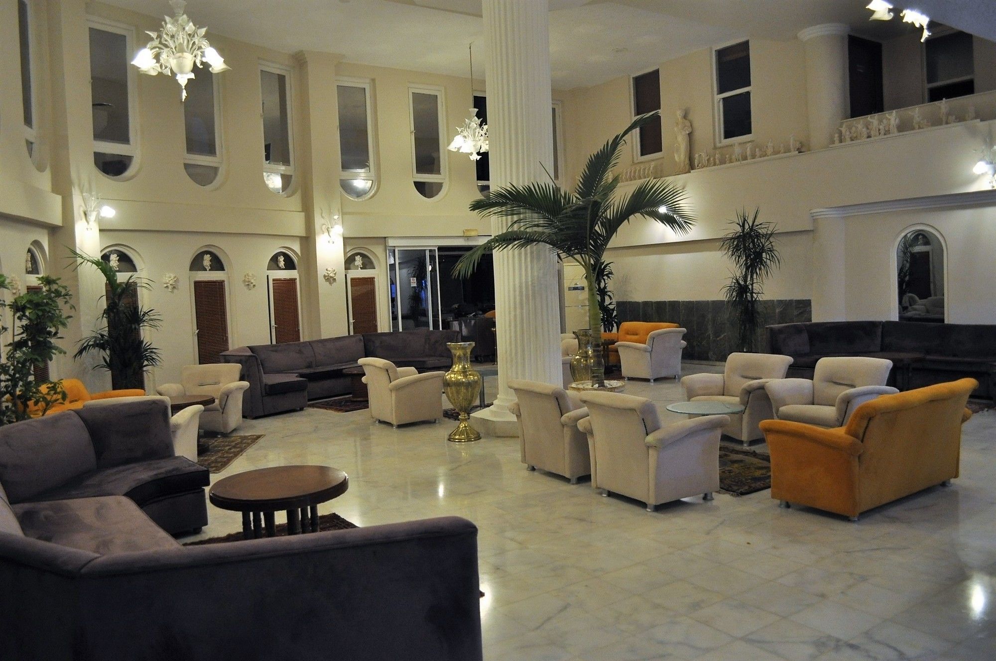 Syedra Princess Hotel マフムトラール エクステリア 写真