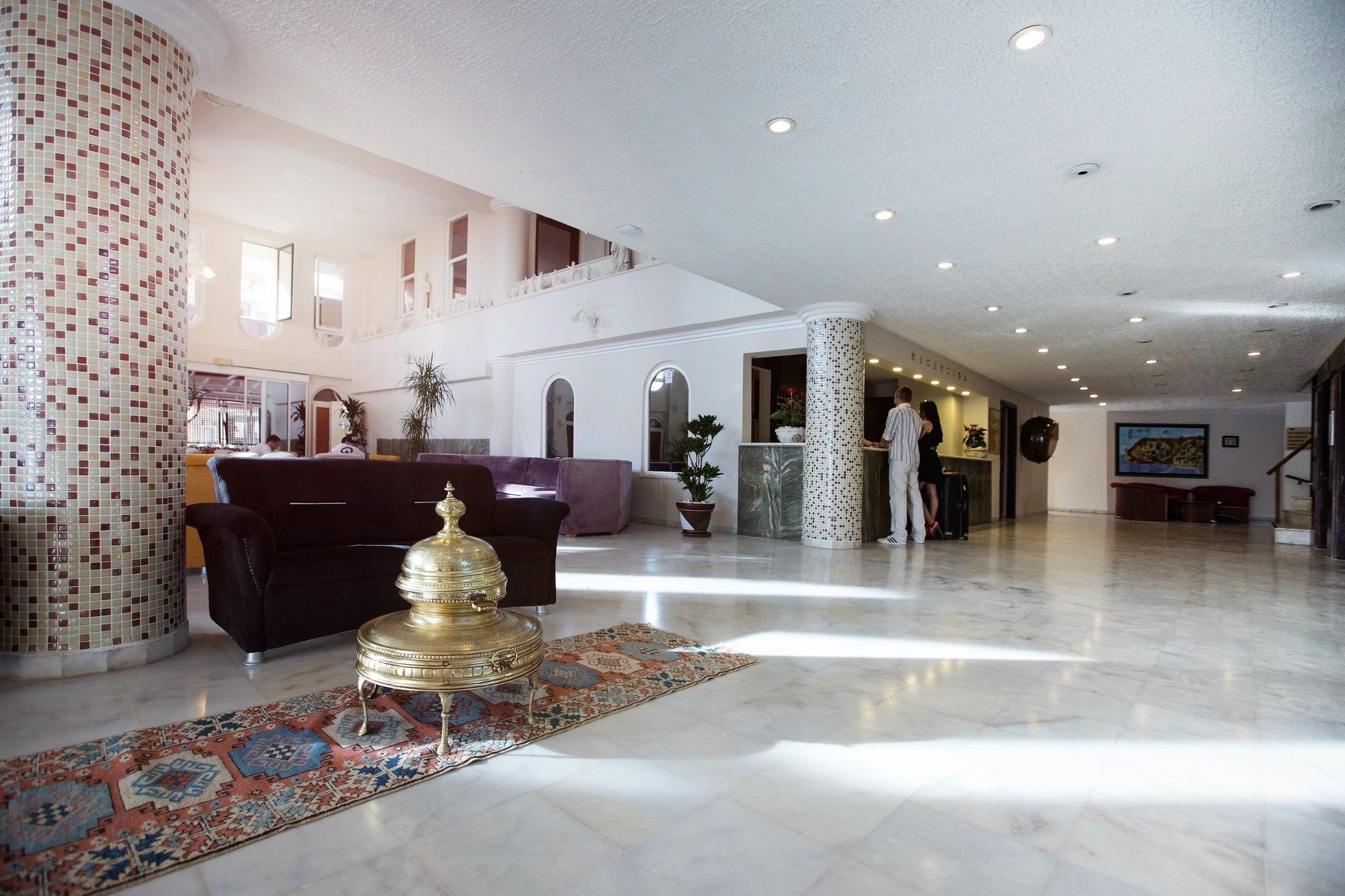 Syedra Princess Hotel マフムトラール エクステリア 写真