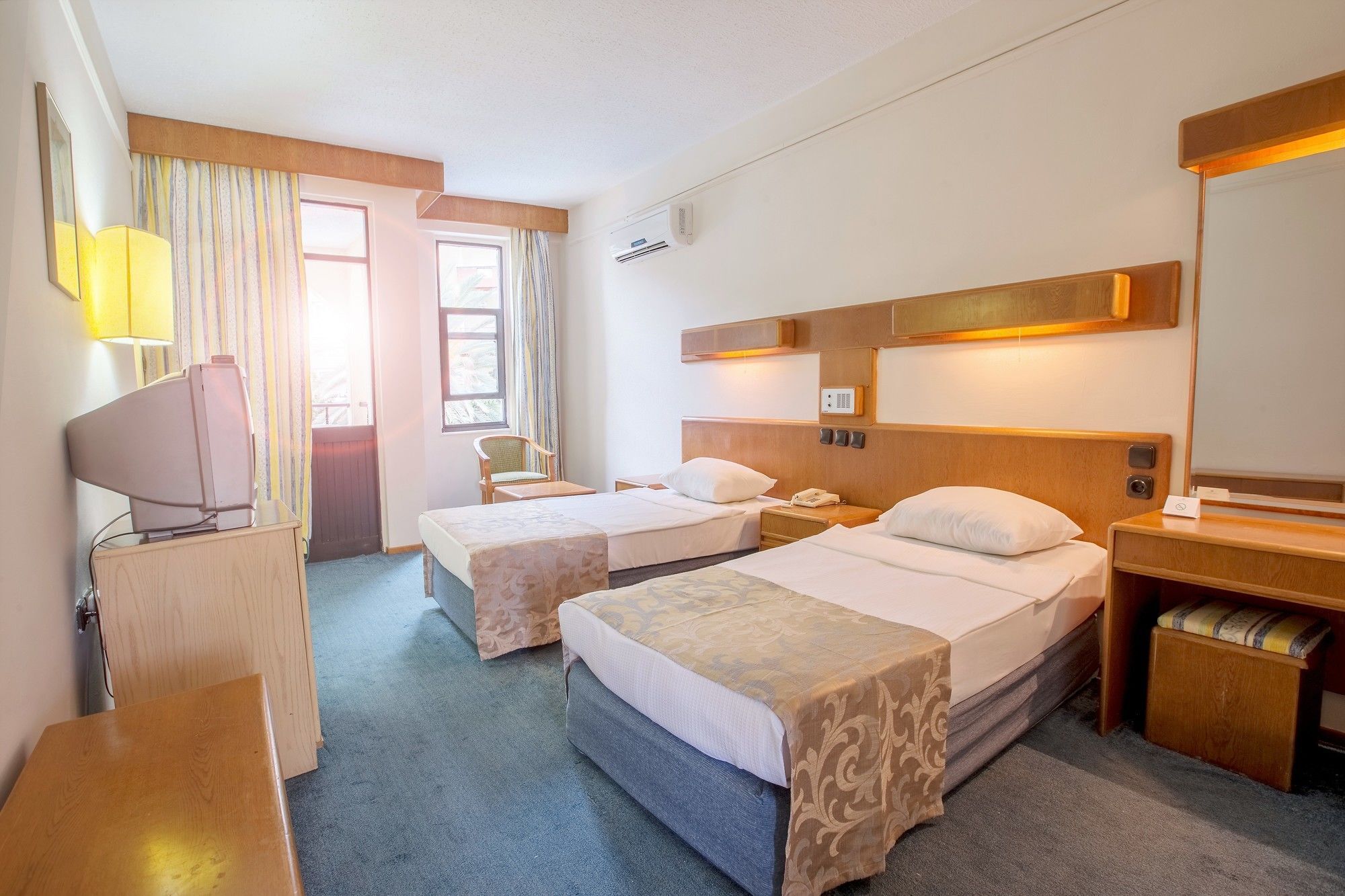 Syedra Princess Hotel マフムトラール エクステリア 写真