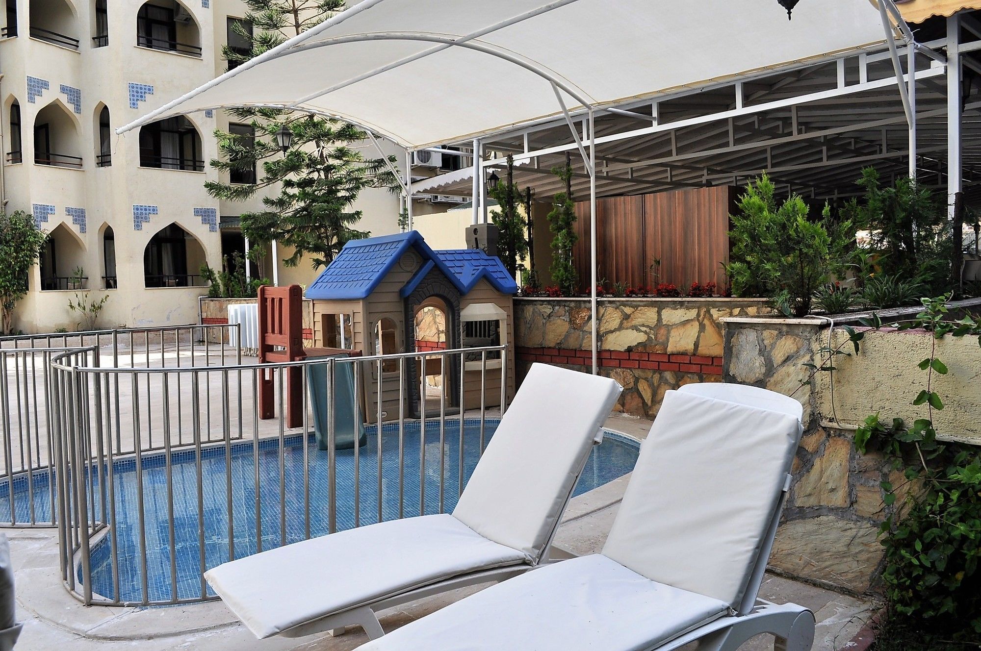 Syedra Princess Hotel マフムトラール エクステリア 写真